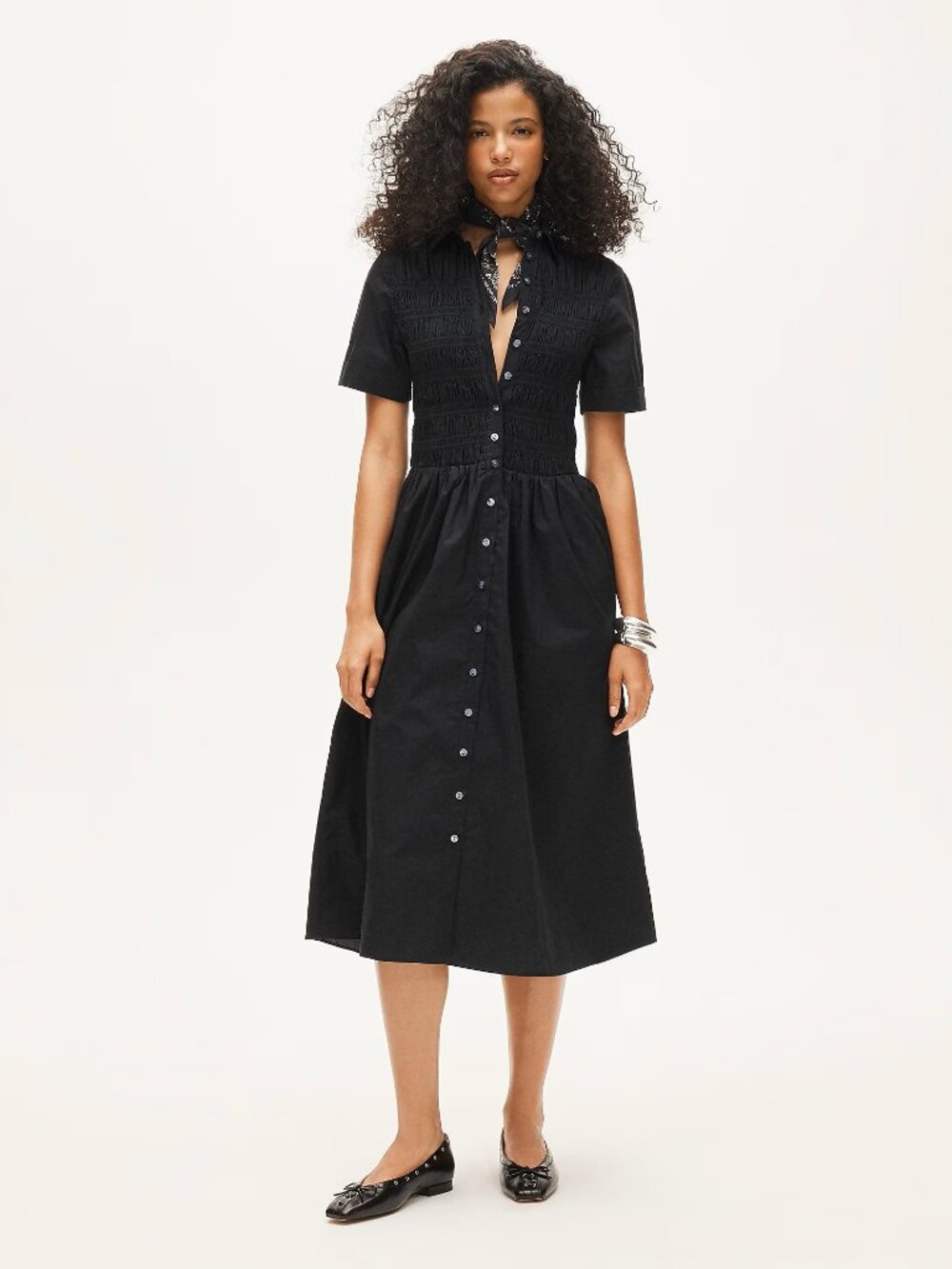 NWT-J Crew Elsie Shirtdress